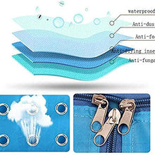 NXYJD Pieghevole asciugatrice asciugatrice, della Famiglia Muto di Risparmio energetico Dryer, ad Asciugatura Rapida Asciugatura Indumenti asciugare i Vestiti Cabinet (Color : Blue)