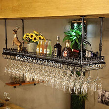 YWYW Portabottiglie in Metallo Creative Home Bar 、 Portabottiglie da Appendere in Vetro 、 Portabicchieri da Vino Portabicchieri da Vino a mensola Portabicchieri da Vino Portabicchieri da Vino Portabi