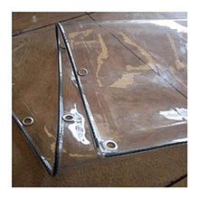 XWZH Telone Impermeabile Sun Room pianta Pioggia a Prova di Ultra-Pelle Spessa Fusion Calore di Tenuta dell'Acqua-Soft Glass PVC Impermeabile Heavy Duty ad Alta trasparenza