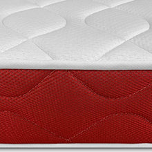 Duermete Online - Materasso singolo 90x190x20 cm reversibile - Modello Lite - Dispositivo medico detraibile