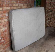 Sacco per materasso, con chiusura a sigillo, 500 g, misura king e super king, 254 x 198 x 37 cm