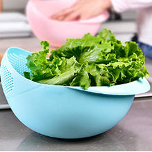 xxccxx Cesto per Lavare Il Riso, lavabo, lavabo, lavabo, lavabo, in plastica, Cestino per la Frutta