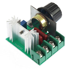 SaySure - AC 220V 2000W SCR Voltage Regulator Dimming