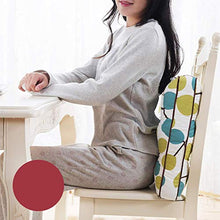XHNXHN Cuscino del Sedile Tatami Futon, Imbottitura Trapuntata Traspirante Tappetino per Sgabello Quadrato Addensato Cuscini per sedie da Pranzo Imbottiti Morbidi e Confortevoli-a 45x45cm (18x18In)