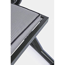 Bizzotto Dondolo GRELY 2 POSTI Antracite ARREDO Giardino Esterno TERRAZZO