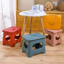 Sgabello Pieghevole,Superficie Antiscivolo Dello Sgabello,Design Ergonomico Pieghevole,Risparmio Di Spazio,Facile Da Trasportare,Adatto Per Cucina,Bagno E Campeggio All'Aperto,Green-Foldingfootstool
