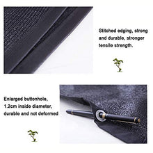 XIAOXIAO Rete ombreggiata Parasole Net-85% Balcone Tetto Patio Tettoia per Auto Isolamento Rete Protezione Solare Reticolato per Ispessimento Perforato (Size : 2x5m)