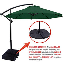 ABCCANOPY - Ombrello da braccio 9FT, Lyndee