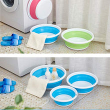 Bagno Forniture LGMIN Home Portable Ambientale Silicone Silicone Pieghevole Pieghevole lavabo, Dimensioni: L Nuovo Prodotto