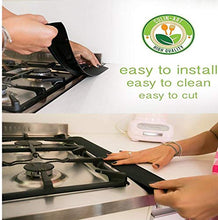 2 Pezzi/Set da Cucina in Silicone Contatore Contatore Gap Gap Protector Resistente Al Calore Ampio E Lungo Riempimento Riempie Sigilli