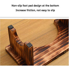 Sgabello Per Servizi Igienici Struttura In Legno Massello Step Sgabello Sgabello Da Bagno Per Uso Domestico Sgabello Antiscivolo Bagno Squat Aiuto Squat Può Alleviare La Stitichezza 40x21x17cm