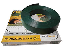 Thermoplast® Strisce di protezione visibile, 4,75 cm x 50 m = 2,375 m², verde (RAL 6005), 5 anni di garanzia