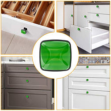 campo da calcio (2) 4 PCS Pomelli per Porta, Pomolo per Mobile, Pomelli per Mobili con Viti, Maniglia per Armadietto, Pomelli per Porta, Pomelli per Cassetti per Porta, Armadio, Cassetto e Credenza