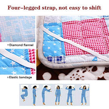 Futon - Coprimaterasso in cotone Tatami, antiscivolo, pieghevole, traspirante, per dormitorio giapponese, 90 x 195 cm