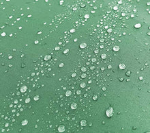 QUICK STAR Tetto di Ricambio per Gazebo 3x3m Verde