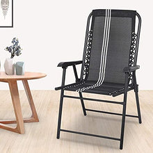 CDFC Reclinabili Sedia Pieghevole Sedia da Giardino Pranzo Pranzo Sedia Lazy Sedia Lazy Sedia Sedia Multifunzione Office Sole Sedia Sun