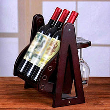 PWZ Pratica Semplicità Di Casa Pratica Semplicità Di Casa Decorazione, Supporto per Bicchiere Di Vino, Decorazioni per la Casa, Hotel, Ristorante