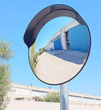 Hfyg Specchio Traffico Specchio Convesso for Outdoor Specchio Curvo Specchio antifurto Traffic Specchio