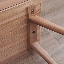 Comodini Comodino in Legno con 2 Cassetti Maniglia Hardware per Camera da Letto E Soggiorno 40X45x55cm / 15,7X17,7X21,7 Pollici