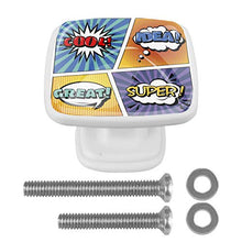 Set di bolle 4 PCS Pomelli per Porta, Pomolo per Mobile, Pomelli per Mobili con Viti, Maniglia per Armadietto, Pomelli per Porta, Pomelli per Cassetti per Porta, Armadio, Cassetto e Credenza