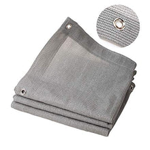 Voiles d'ombrage pour patio Sunblock Protection Solaire Brise-vue pare-soleil pour jardin Brise-vue et pare-soleil pour balcon Serre terrasse patio pergola Plage plantes potager Extérieur(Size:3x8m)