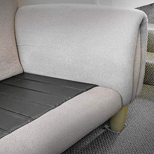 Schede di protezione per il divano | Rafforzamento del divano deluxe | Poltrona e divano Saver | Protezione per tappezzeria | Tavole di supporto per divani | Supporti del divano | M&W (3 Posti)