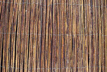 Estera de pasto Natural Cameron, Marrón, 300cmx100cm - Alfombra de pasto/Elemento Original - monsterkatz