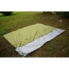 Tyueliang-Home Telo da Campeggio Tenda Multifunzionale baldacchino di Campeggio Esterna Beach Ultralight Canopy Protezione Solare Anti-Ultravioletta Pergola Campeggio del baldacchino