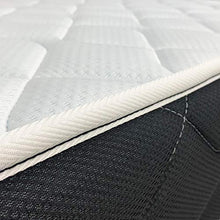 Duermete Online - Materasso matrimoniale 160x200 reversibile (Inverno-Estate) - Modello Pocket - Dispositivo medico detraibile