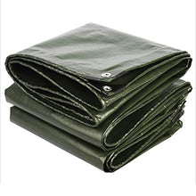 MTYLX Tarpaulin All'Aperto, Partere Tarp Tarp Tarp Esterno Copertura Pesante Materiale Di Pessanza, Impermeabile, Ottimo per Tenda a Baldacchino, Barca, Rv o Piscina Spessore Copertura 0.35Mm, 180 G