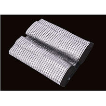 MAIZ Velas de Sombra Telas para Toldos Privacy Screen Balcone Privacy E Protezione del Vento Grinza-Libera alle Intemperie Resistente Ai Raggi UV del Vento Leggermente Trasparente