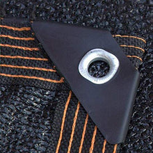YAOJIA Rete ombreggiante Telone Panno for ombrelloni Sun | 90% Tasso di ombreggiatura Tarpaulin della Maglia con Rete for la Protezione UV della Serra Posto Auto Coperto