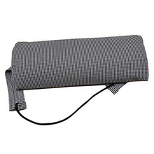 FLAMEER Pezzi di Ricambio di Sedia Pieghevole di Terreno di Gioco Piscina Tessforest Tessuto 160x43 cm + Supporto Cuscino + Lacci 2M 1.35M - A