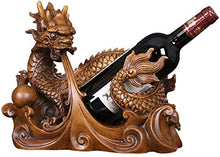Bedom wallpaper Portabottiglie per Vino per Animali Portabottiglie per Vino Piccolo Portaoggetti Portabottiglie da appoggio Decorazione per Tavolo da appoggio Perfetta Cantina per Vini Dispensa