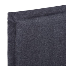 SKM Giroletto Grigio Scuro in Tessuto 140x200 cm (26.9kg)