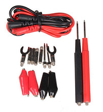 SaySure - 1 Set Multifunction Digital Multimeter Probe Test Lead Cable