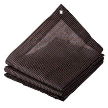 Rete parasole YXX Panno Crema Solare Paralume in Tessuto con Occhielli - 90% Resistente ai Raggi UV del reticolato Ombra for Serra, Piante da Giardino o Outdoor Patio (Size : 3mx6m)