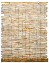 ITALFROM Arella in Bamboo Varie Misure Canniccio Arelle Ombra Tenda con carrucola (120x260 cm)
