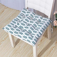 eewopjkj 4 PCS Cuscini di Seduta Sedia Imbottita Cuscini di Seduta Imbottiti per sedie da Cucina e Giardino Patio Interno dell'ufficio Coussin E 45x45CM