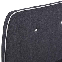 SKM Giroletto Grigio Scuro in Tessuto 160x200 cm (29.25kg)