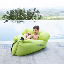 NH Naturehike Nh18s030-s - Divano gonfiabile portatile, impermeabile