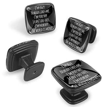 Poster motivazionale 4 PCS Pomelli per Porta, Pomolo per Mobile, Pomelli per Mobili con Viti, Maniglia per Armadietto, Pomelli per Porta, Pomelli per Cassetti per Porta, Armadio, Cassetto e Credenza