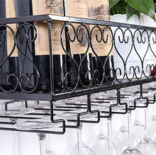 L.TSN Portabicchieri da Vino a Parete Portabicchieri creativi Portabicchieri Portabicchieri appesi Portabicchieri a Testa in Giù Portabicchieri per Vino Rosso Portaoggetti (Dimensioni: 60 * 25 * 1