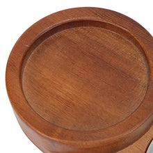 Posacenere per sigari, vassoio per sigari durevole, accessorio per sigari per sala sigari da ufficio a casa(Oval (with ashtray))
