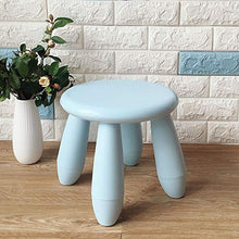 Tastak Semplice piccola sgabello Plastica Plastica Sgabello Adulto Bambini per adulti Bagno Sgabello da bagno Sgabello basso Sgabello Famiglia Sedia addensata Scarpe da sostituzione Piccolo Dengzi Bab
