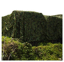 Rete Ombreggiante Maglia Parasole Rete Mimetica Rete mimetica Jungle, rete di decorazione di colline verdi, rete di protezione solare rinforzata con rete mimetica Più dimensioni ( Size : 4*6m )