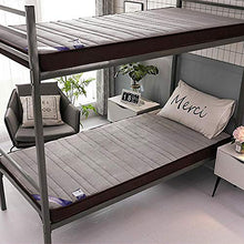HUATAN Tatami Materasso Topper, Futon Materasso Topper Spessore Caldo, Spessore 6cm Morbido E Traspirante per Il Campeggio Domestico,A,90 * 200cm/35 * 79inch
