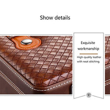 Scatola Di Sigari Humidor Con Umidificatore - Scatola Di Sigari Da Viaggio Portatile in Legno Di Cedro - Humidor in Pelle