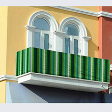 ZYFA Frangivista e Telo Recinzione Copertura Balcone Protezione della Privacy Schermo Telo Oscurante Giardino Copri Ringhiera Balcone,Protezione UV,Disponibile per Formati Personalizzati