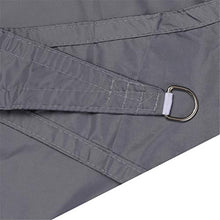 BXY Tenda A Vela, Tende da Sole Impermeabile, Protezione Raggi 90% UV Vela Parasole Ombreggiante, Adatto per Esterni, Terrazza, Giardino, Prato (2.5X3M),O